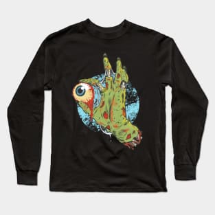 What are you looking at? Long Sleeve T-Shirt